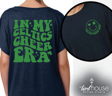 Load image into Gallery viewer, In My Celtics Cheer Era Competition Shirt