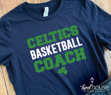 Load image into Gallery viewer, Celtic Sports Pride - Basketball
