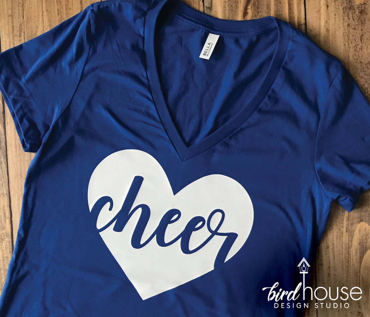 Love Cheer Hoody or T-Shirt – Graff Lab Studio