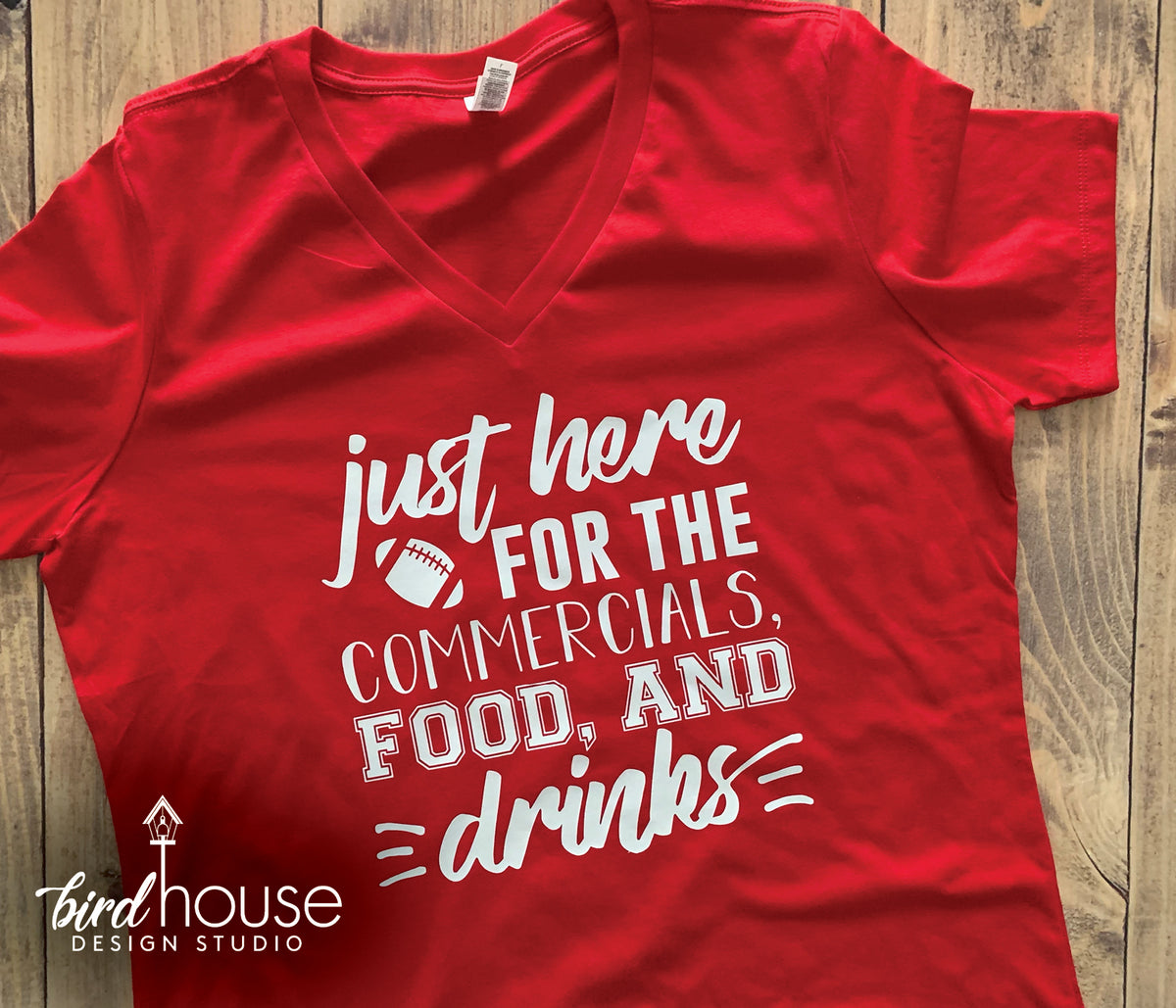 Just Here for the Beer Shirt, Funny Party Super Bowl Shirts, Football,  Disney Food & Wine