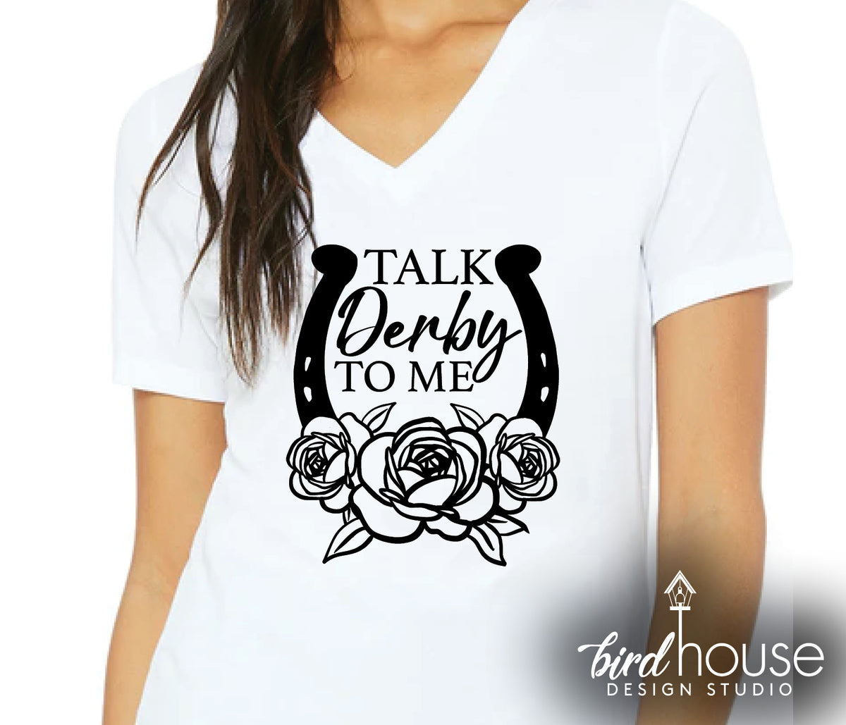 Talk To Me Cowboy T-shirt