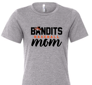 Bandits Baseball Shirt, Miami Lakes