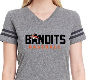 Bandits Baseball Shirt, Miami Lakes