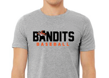 Load image into Gallery viewer, Bandits Baseball Shirt, Miami Lakes