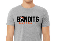 Bandits Baseball Shirt, Miami Lakes