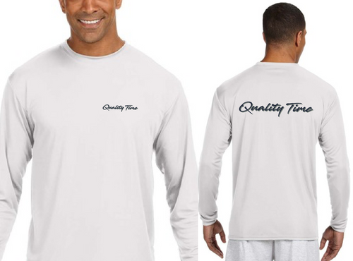 Quality Time Boating Shirts