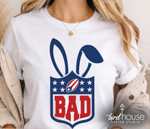 Load image into Gallery viewer, Bad Bunny Football Game Halftime Shirt