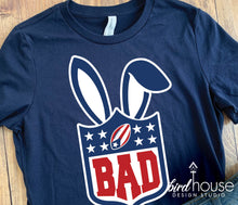 Load image into Gallery viewer, Bad Bunny Football Game Halftime Shirt