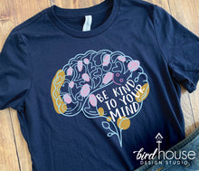 Load image into Gallery viewer, Be Kind to your Mind Shirt