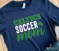 Celtics Sports Pride - Soccer