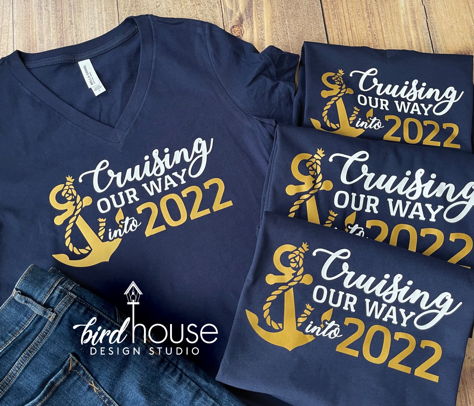 Cruise Shirts 2025