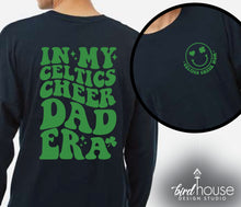 Load image into Gallery viewer, In My Celtics Cheer Era Competition Shirt