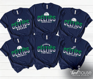 Celtics Sports Shirts