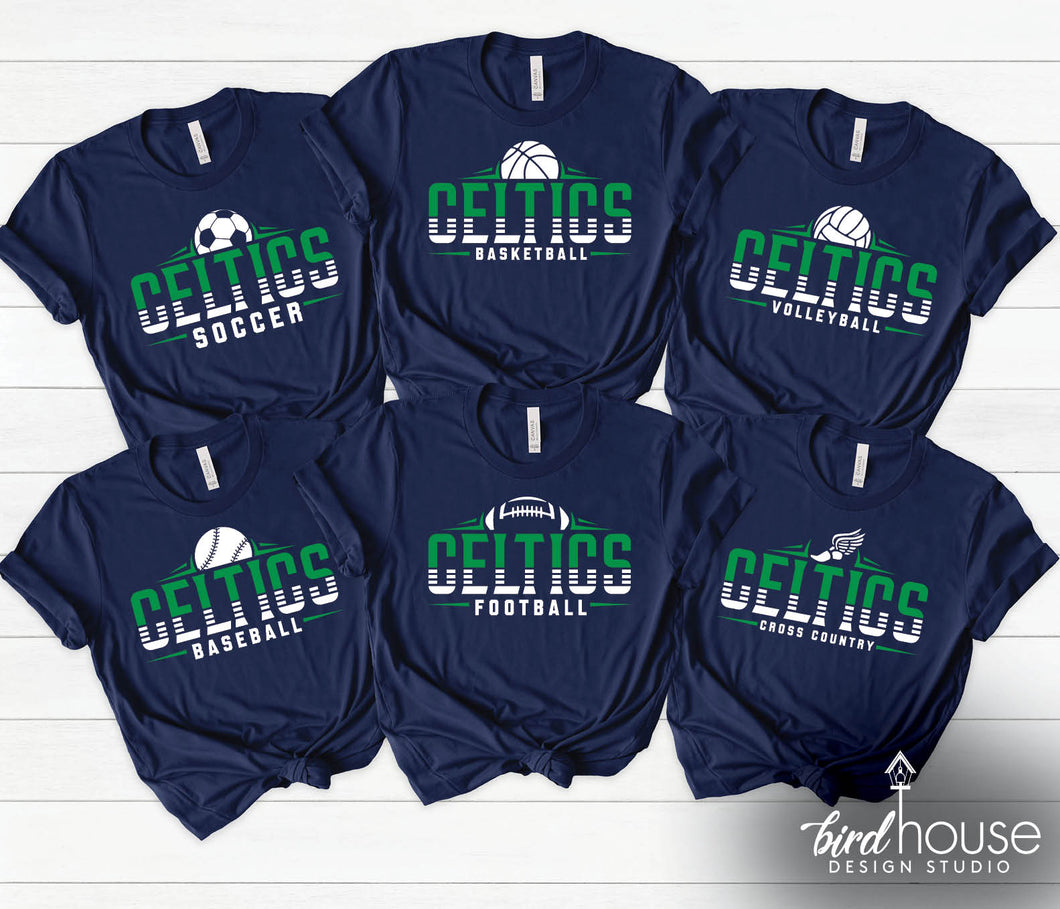 Celtics Sports Shirts
