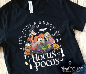 It's Just a Bunch of Hocus Pocus Shirt