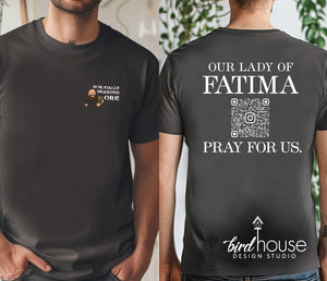 Our Lady of Fatima Shirt