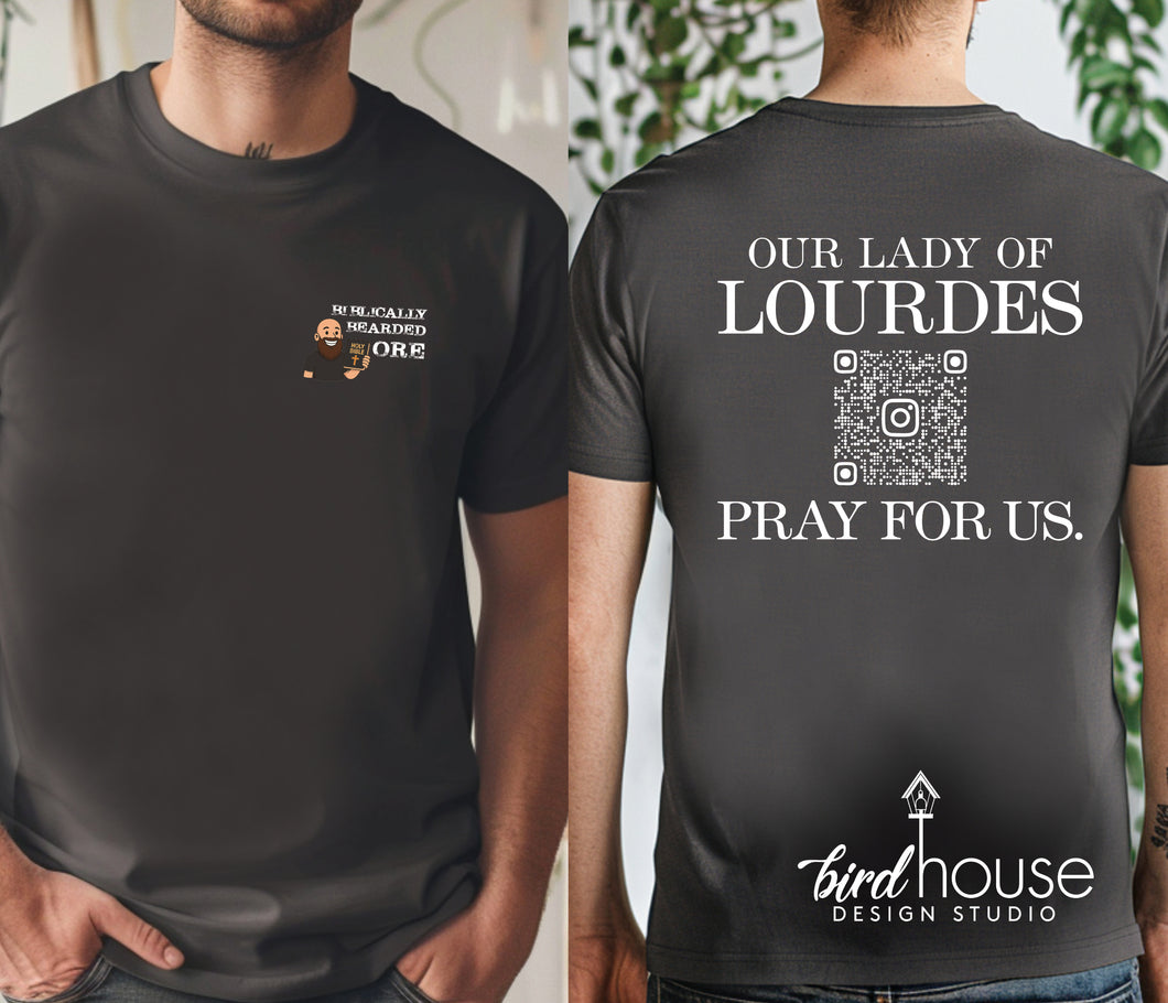 Our Lady of Lourdes Shirt