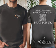 Our Lady of the Miraculous Medal Shirt