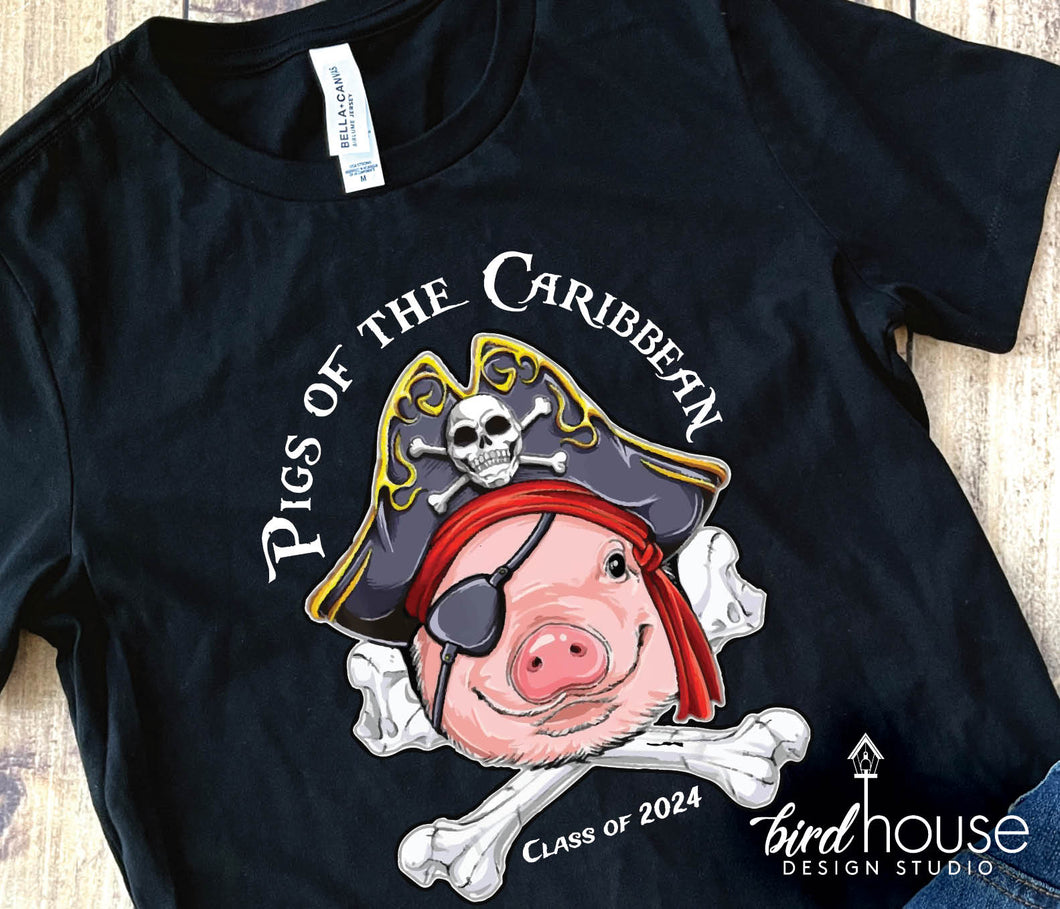 Pigs of the Caribbean - Class of 2024