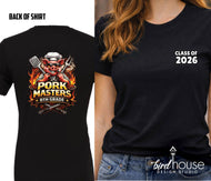 Pork Masters 8th Grade