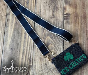 ICS Celtics Hand Beaded - Small Purse Wallet