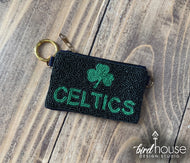 ICS Celtics Hand Beaded - Wallet