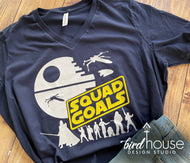 Star Squad Goals Group Shirt