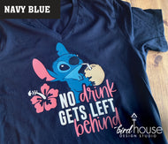 No Drink Gets Left Behind Shirt