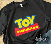 Load image into Gallery viewer, Toy Borracho Borracha Aprendiendo Shirt - ANY TEXT