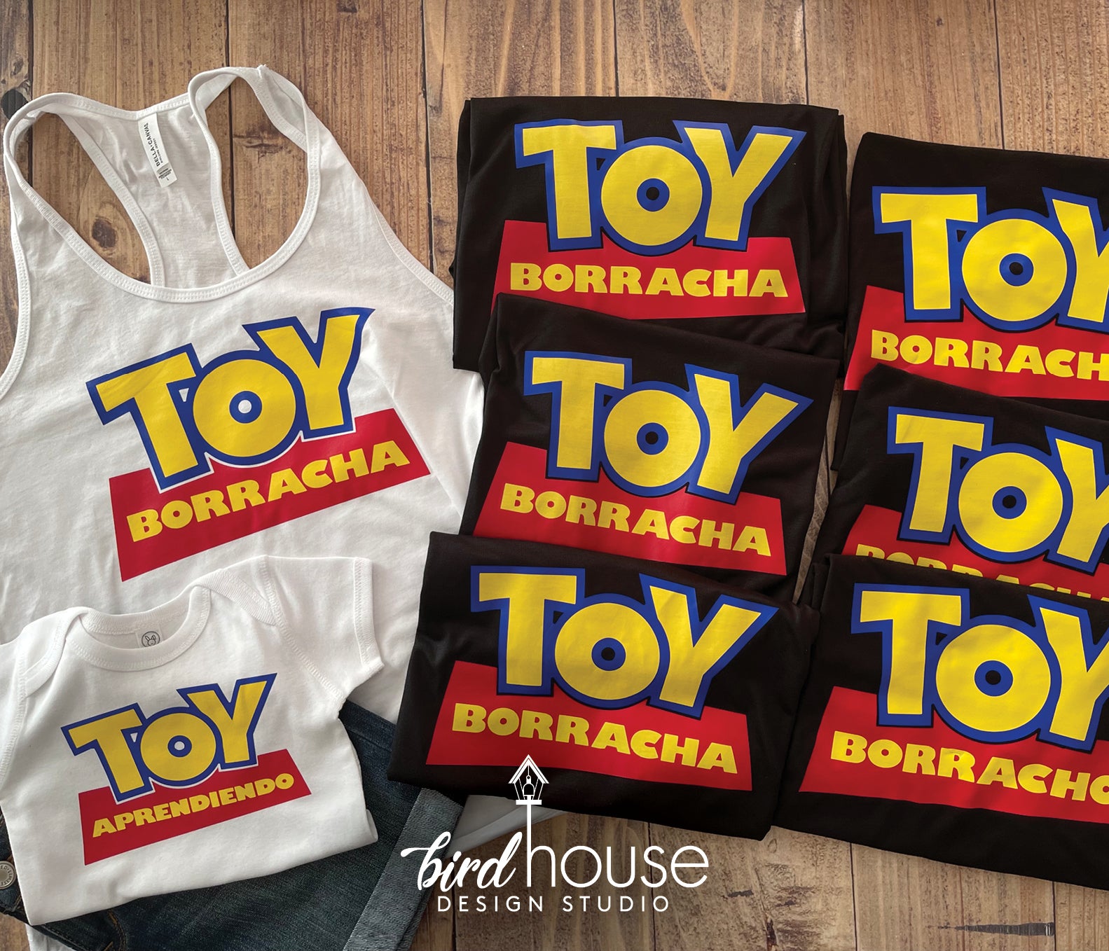 Funny toy story shirts deals