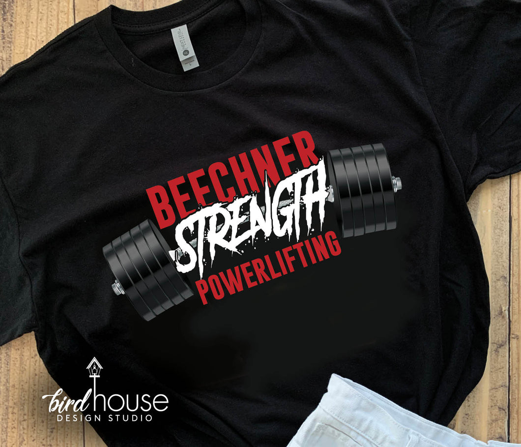 Beechner Strength Powerlifting