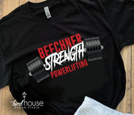 Beechner Strength Powerlifting