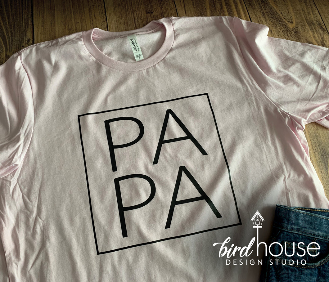 PAPA Square, Cute gifts for Dad, Dada