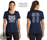 Ladies Crew Neck Shirt