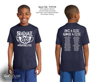 Youth Unisex Crew Neck Shirt