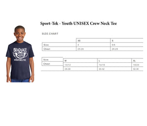 Youth Unisex Crew Neck Shirt