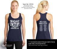 Ladies Racerback Tank
