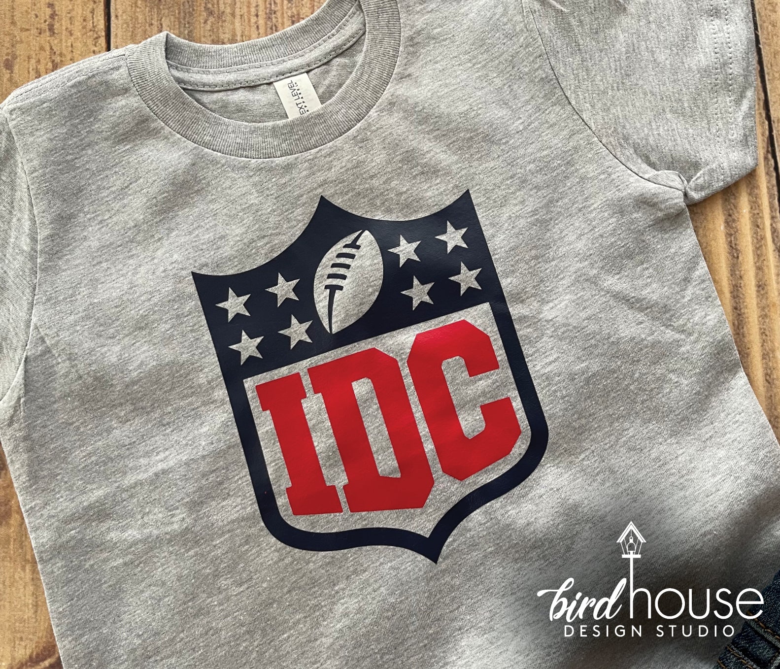 I Don't Care Super Bowl tee and sweatshirts – Neselle Boutique