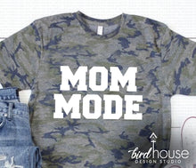 Load image into Gallery viewer, MOM MODE, Cute Shirt, Any Color