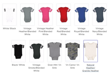 Load image into Gallery viewer, Football Tee ( Camo &amp; Solid Colors )