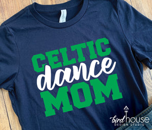Celtic Pride Shirts - dance
