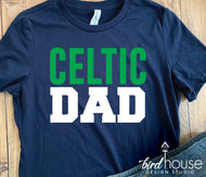 Celtic Pride Shirts - Block