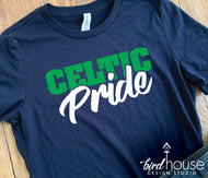 Celtic Pride Shirts