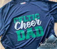 Load image into Gallery viewer, Celtic Pride Shirts - Cheer