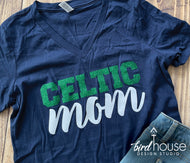 Celtic Pride Shirts - Cursive