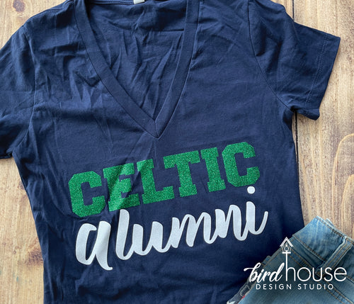 Celtic Pride Shirts - Alumni