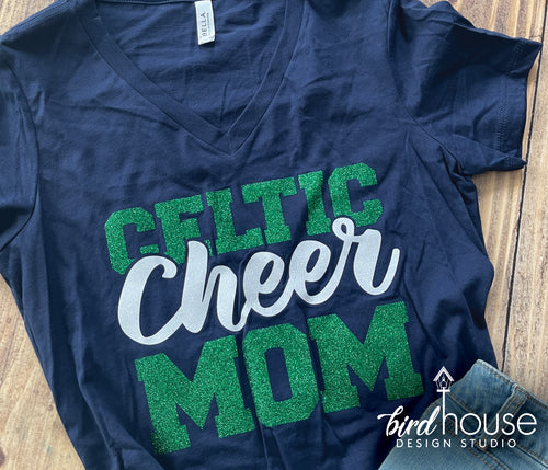 Celtic Pride Shirts - Cheer