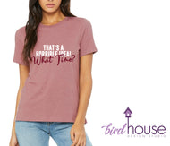 That's a Horrible Idea! What Time? Funny shirt to hang out with the girls at brunch