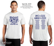 Adult UNISEX Crew Neck Shirt