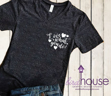 Load image into Gallery viewer, Love What You Do Shirt, Funny Shirt, Personalized, Any Color, Customize, Gift